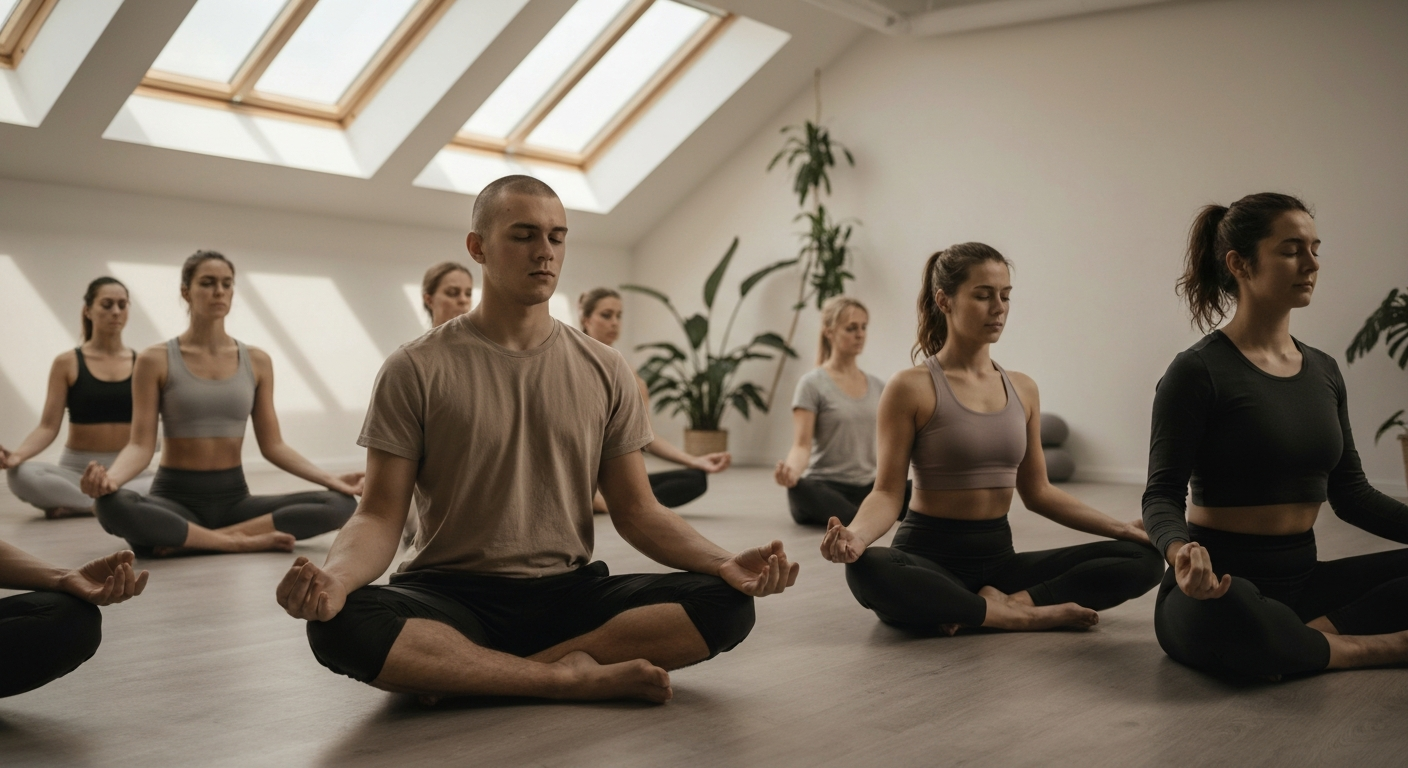 7 Day Yoga Challenge