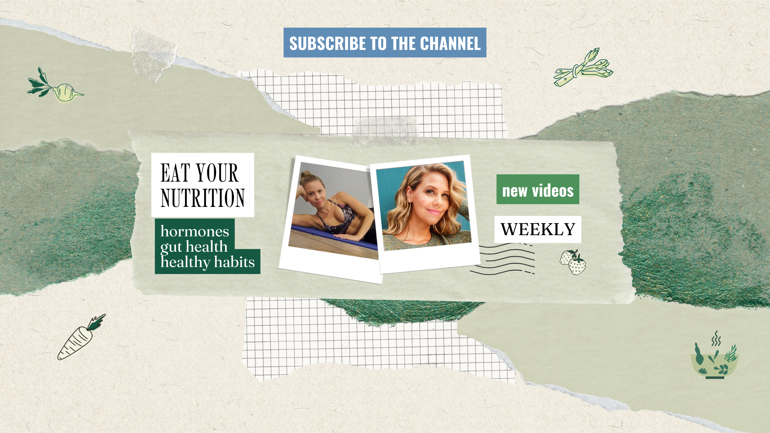 Gut Health & Whole-Food Nourishment