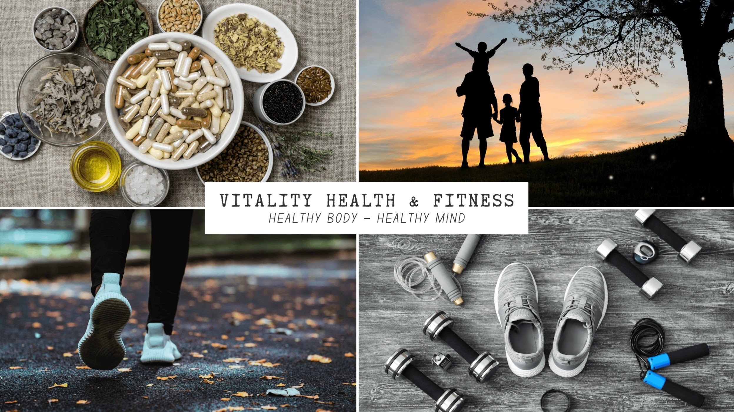 Longevity & Fitness — Vol. 3