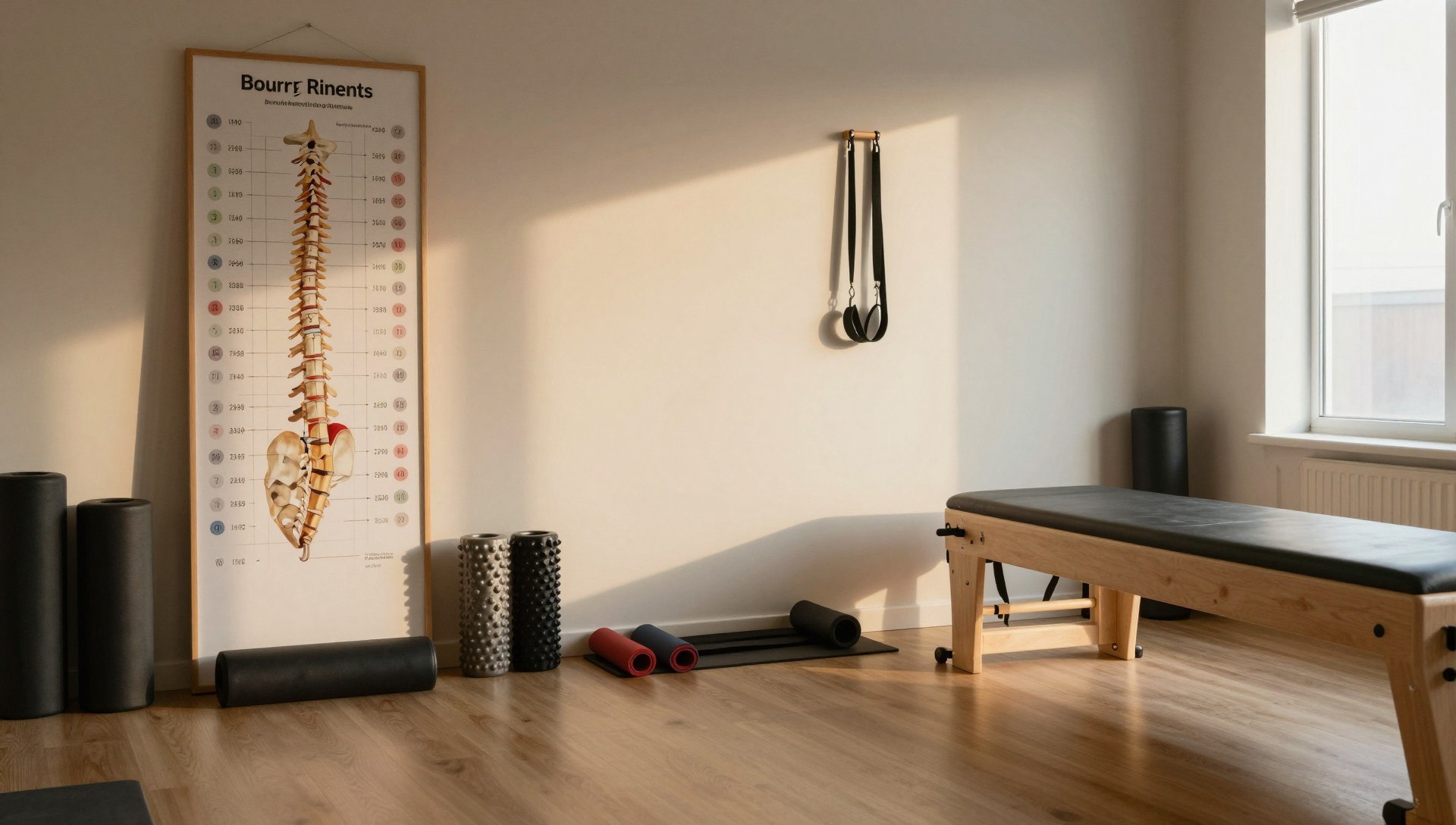 Scoliosis-Aware Pilates