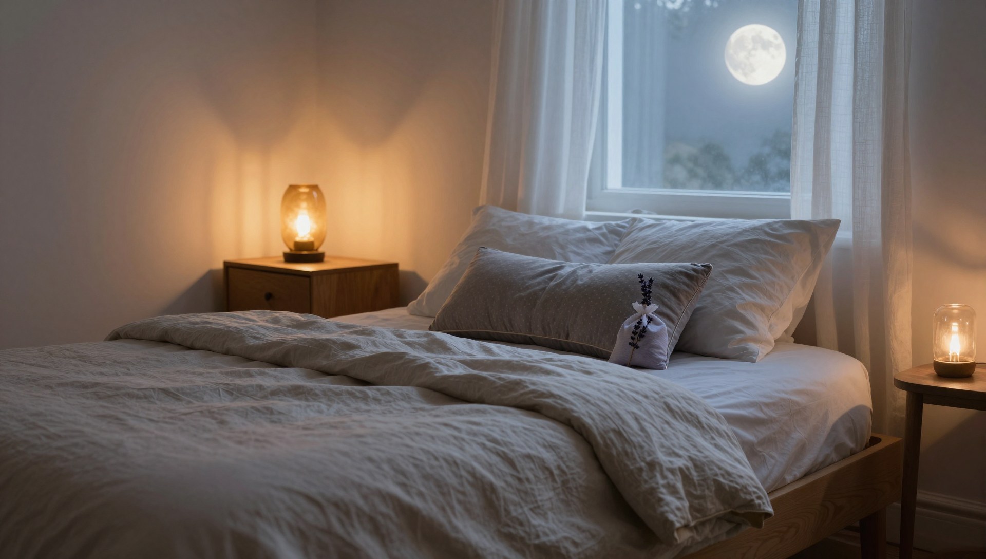 Somatic Sleep Reset