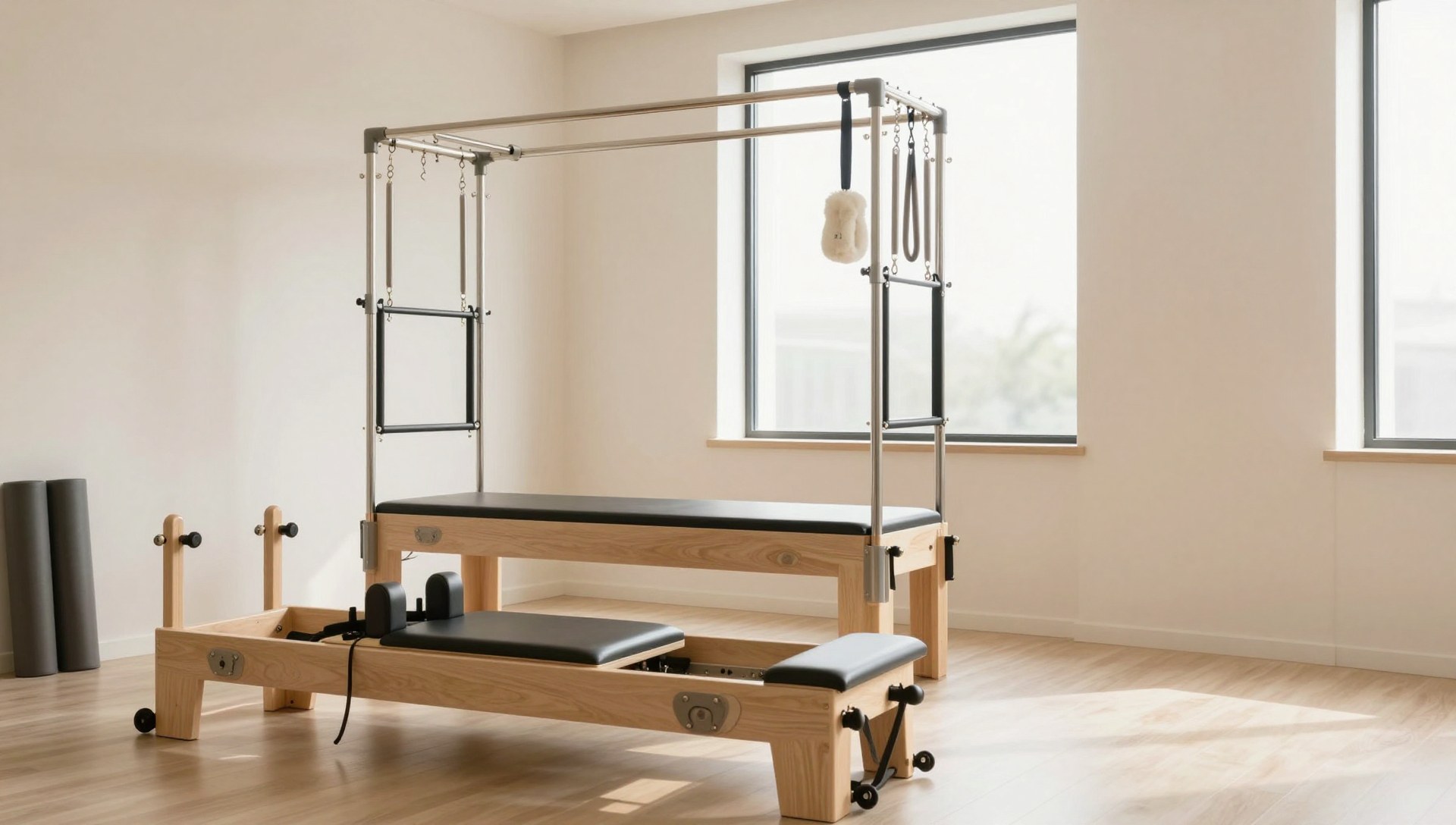 Pilates Foundations: Build Your Core