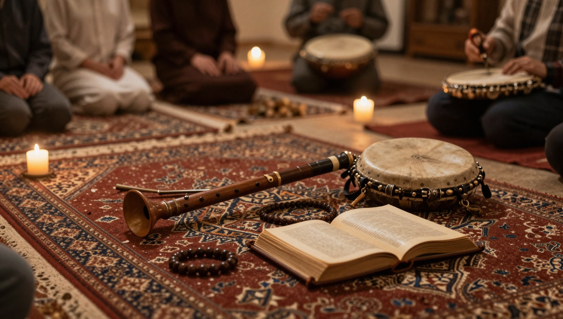 Devotional Chant & Movement