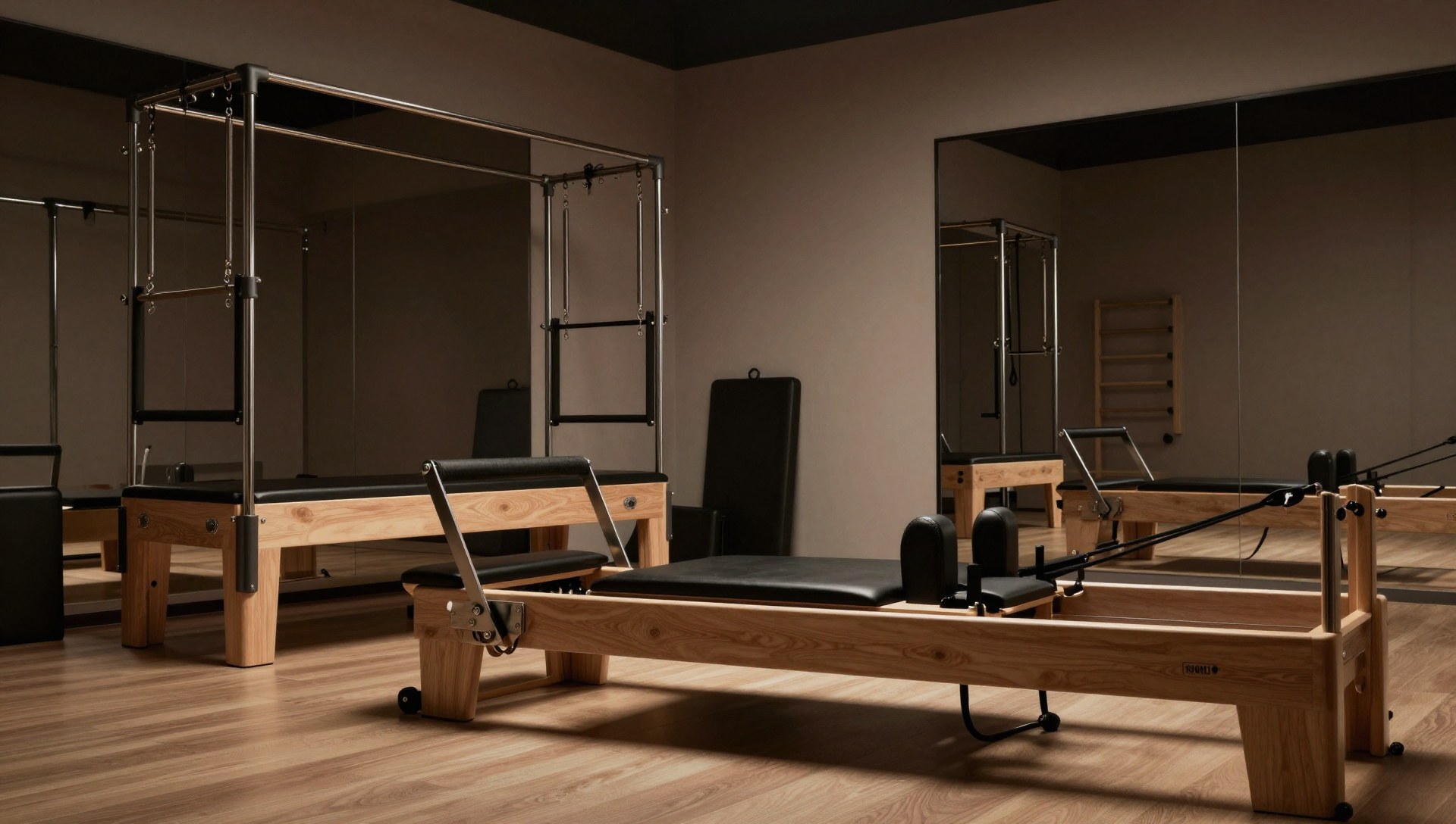 Reformer Intermediate Series