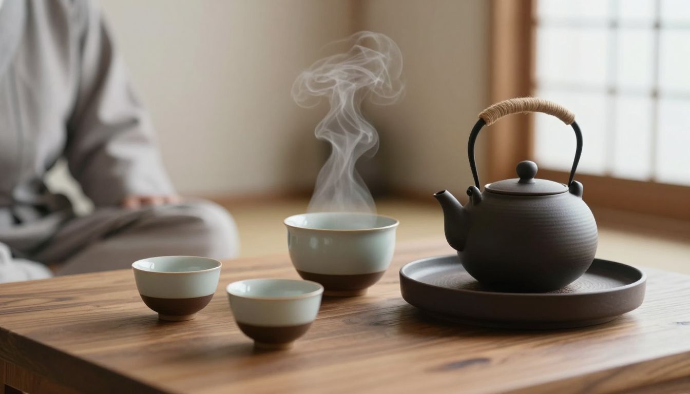 Mindful Tea Ceremony