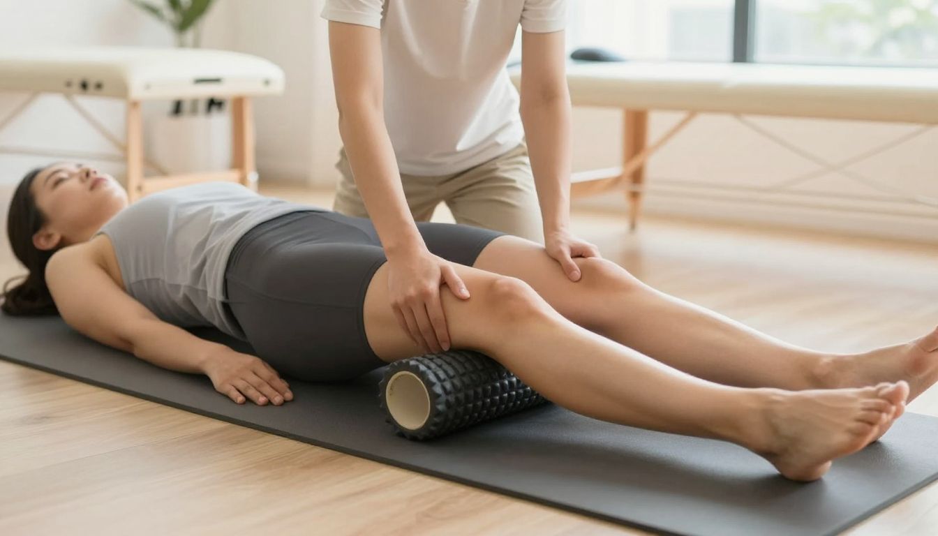 Foam Rolling & Recovery