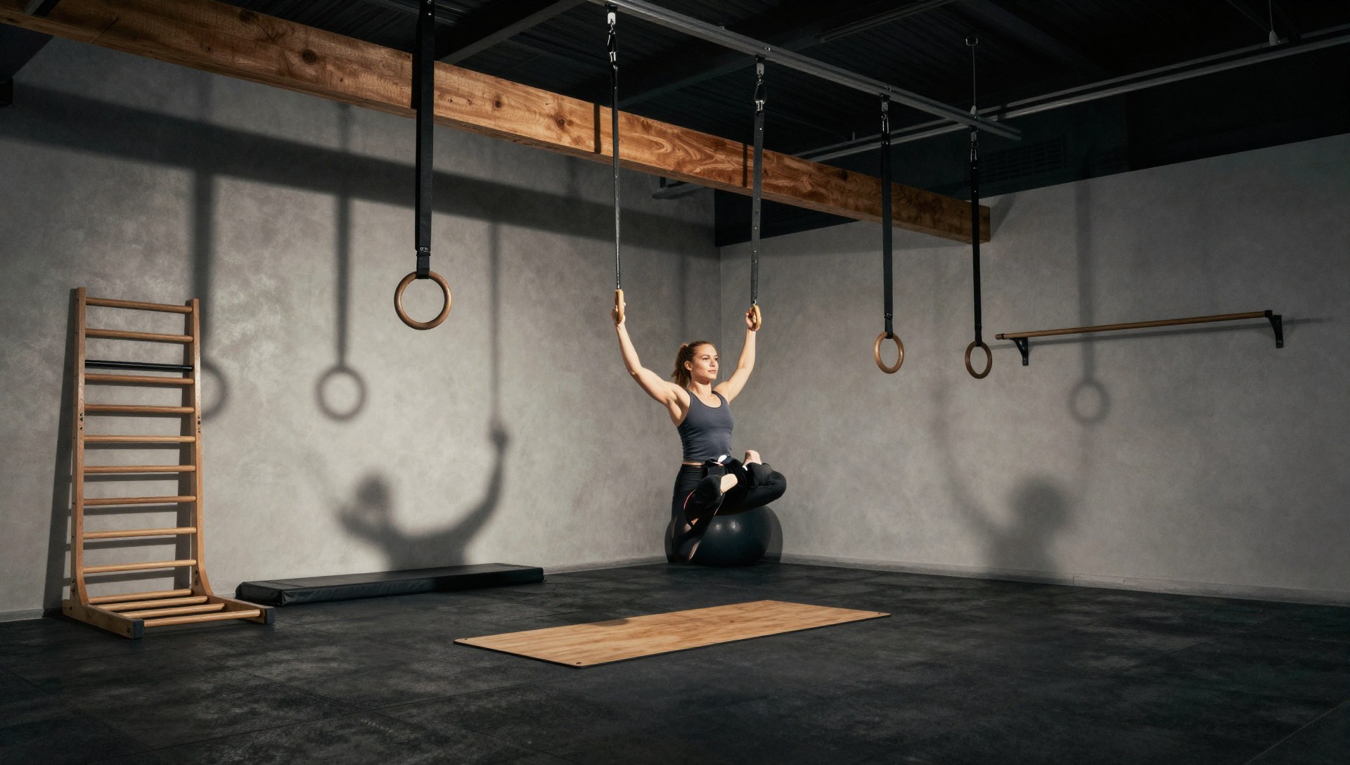 Hip & Shoulder Unlock