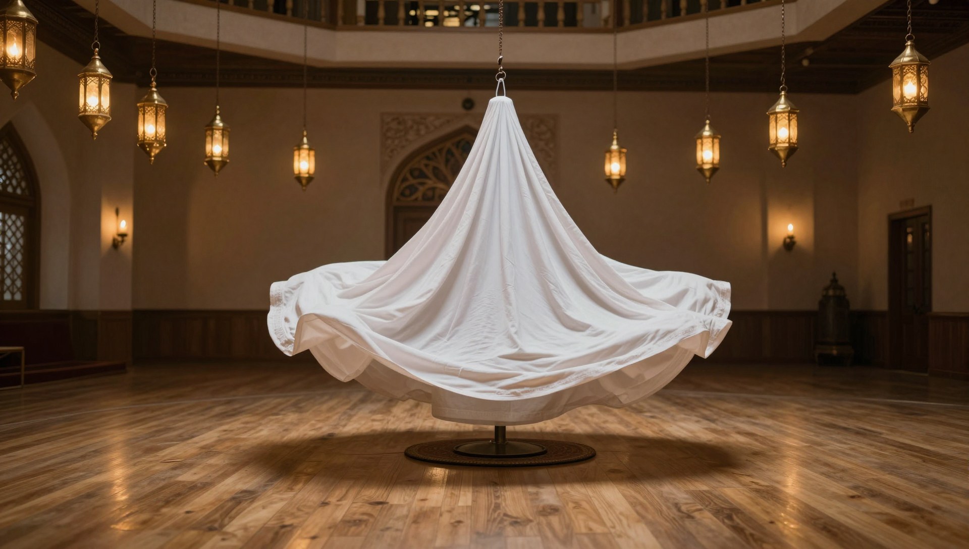 Intro to Whirling Practice
